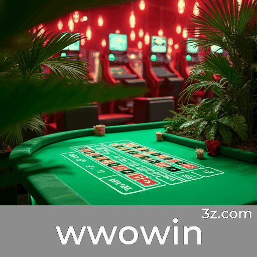 wwowin: O Cassino Premiado com Pagamentos Rápidos