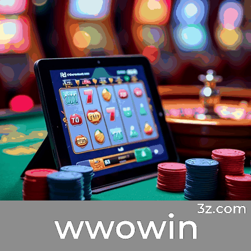 wwowin: O Cassino Premiado com Pagamentos Rápidos